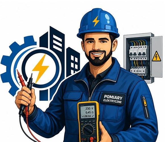 pomiary elektryczne Kórnik